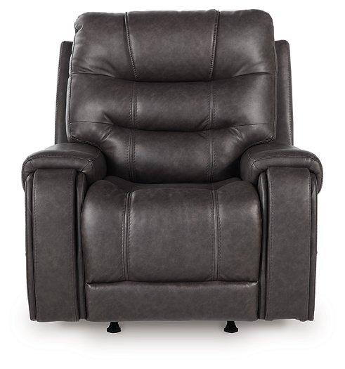 Femley Recliner - Furniture Now (CA)