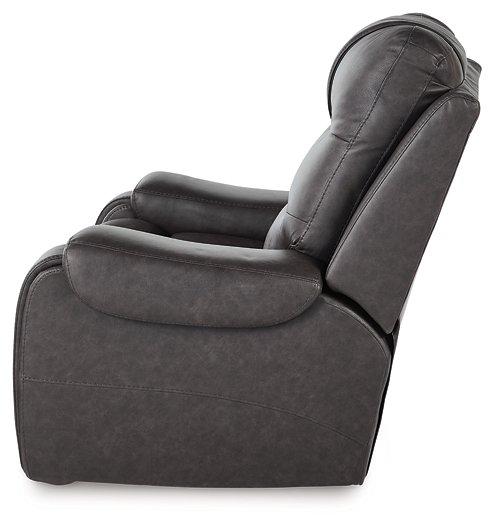 Femley Recliner - Furniture Now (CA)