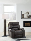 Femley Recliner - Furniture Now (CA)