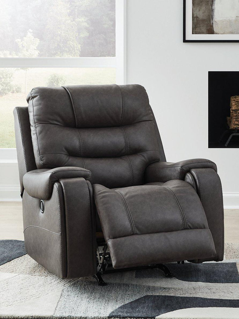 Femley Recliner - Furniture Now (CA)
