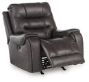 Femley Recliner - Furniture Now (CA)