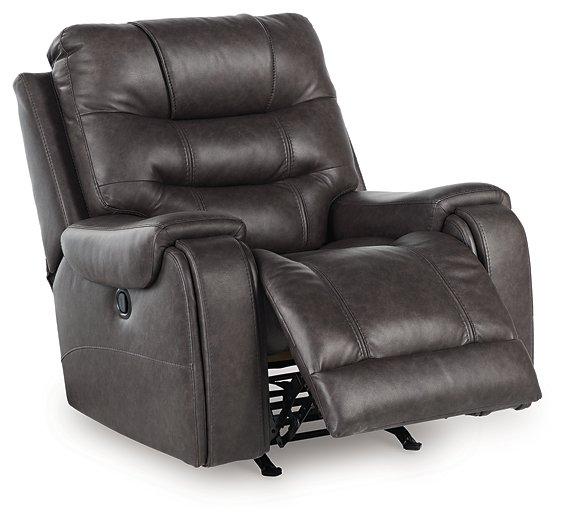 Femley Recliner - Furniture Now (CA)