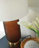 Farberman Table Lamp - Furniture Now (CA)