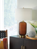 Farberman Table Lamp - Furniture Now (CA)