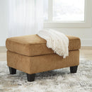 Erinslane Ottoman - Furniture Now (CA)
