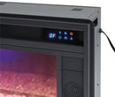 Entertainment Accessories Fireplace Insert - Furniture Now (CA)