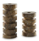 Emsleyfield Candle Holder Set (Set of 2) - Furniture Now (CA)