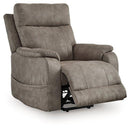 Crestmeade Power Lift Recliner - Furniture Now (CA)
