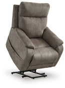Crestmeade Power Lift Recliner - Furniture Now (CA)