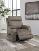 Crestmeade Power Lift Recliner - Furniture Now (CA)