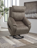 Crestmeade Power Lift Recliner - Furniture Now (CA)