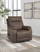 Crestmeade Power Lift Recliner - Furniture Now (CA)