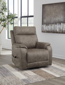 Crestmeade Power Lift Recliner - Furniture Now (CA)