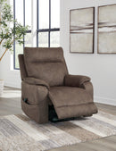 Crestmeade Power Lift Recliner - Furniture Now (CA)