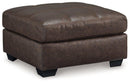 Barlin Mills Oversized Accent Ottoman - Furniture Now (CA)