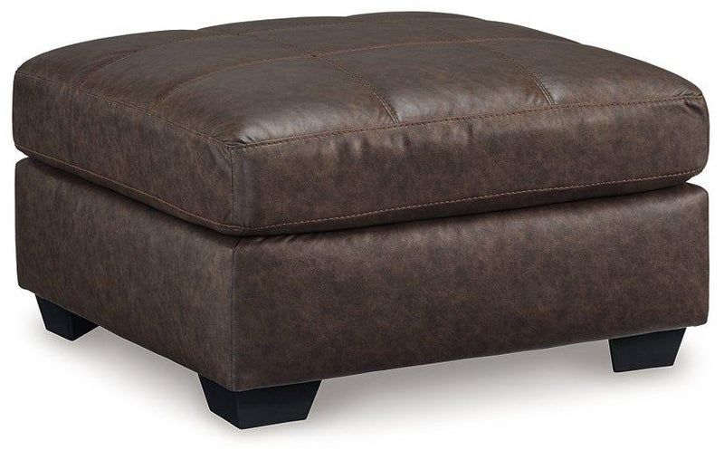 Barlin Mills Oversized Accent Ottoman - Furniture Now (CA)