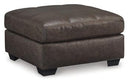Barlin Mills Oversized Accent Ottoman - Furniture Now (CA)