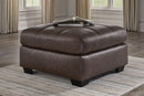Barlin Mills Oversized Accent Ottoman - Furniture Now (CA)