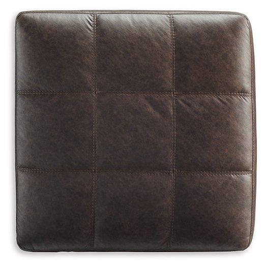 Barlin Mills Oversized Accent Ottoman - Furniture Now (CA)