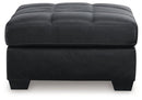 Barlin Mills Oversized Accent Ottoman - Furniture Now (CA)