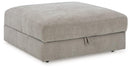 Aslan Court Ottoman With Storage - Furniture Now (CA)