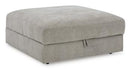 Aslan Court Ottoman With Storage - Furniture Now (CA)