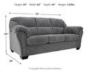 Allmaxx Sofa - Furniture Now (CA)