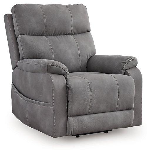 Next-Gen Durapella Power Lift Recliner - Furniture Now (CA)