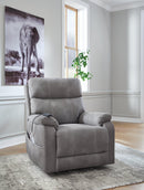 Next-Gen Durapella Power Lift Recliner - Furniture Now (CA)