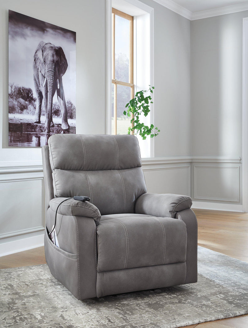 Next-Gen Durapella Power Lift Recliner - Furniture Now (CA)