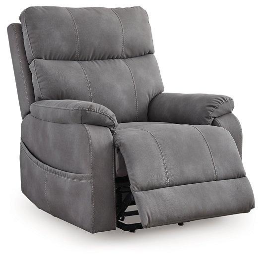 Next-Gen Durapella Power Lift Recliner - Furniture Now (CA)