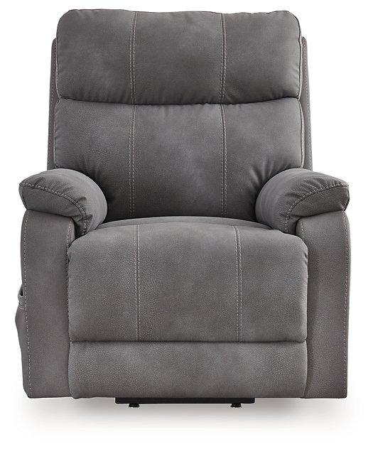 Next-Gen Durapella Power Lift Recliner - Furniture Now (CA)