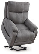 Next-Gen Durapella Power Lift Recliner - Furniture Now (CA)