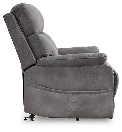 Next-Gen Durapella Power Lift Recliner - Furniture Now (CA)