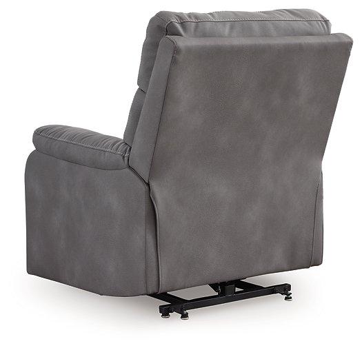 Next-Gen Durapella Power Lift Recliner - Furniture Now (CA)