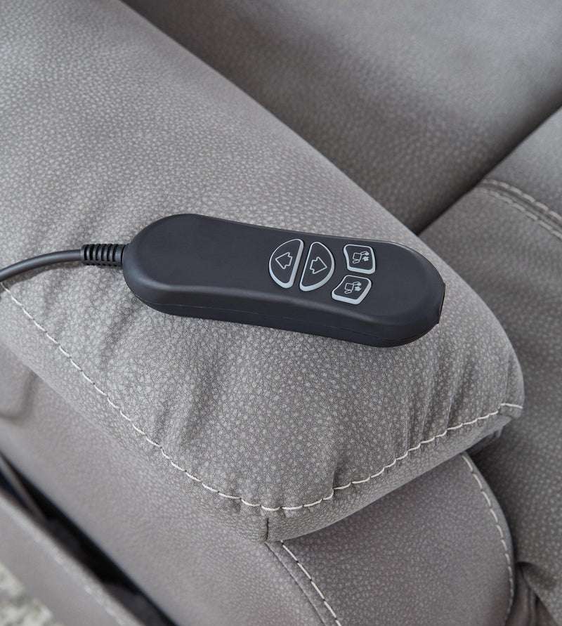 Next-Gen Durapella Power Lift Recliner - Furniture Now (CA)