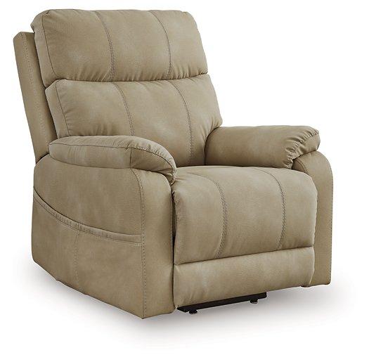 Next-Gen Durapella Power Lift Recliner - Furniture Now (CA)