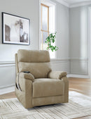 Next-Gen Durapella Power Lift Recliner - Furniture Now (CA)