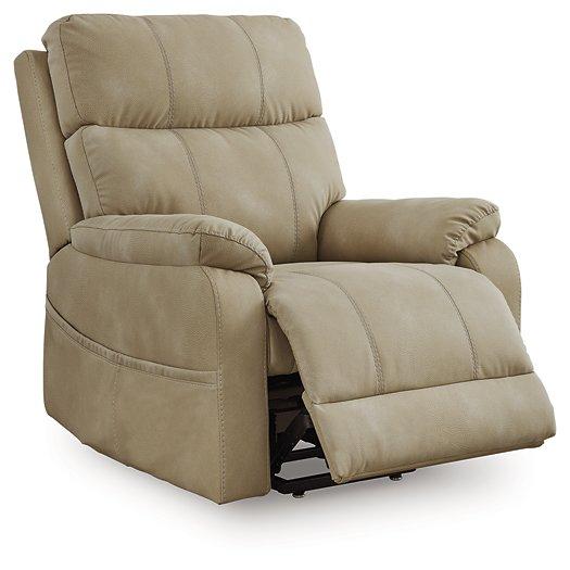 Next-Gen Durapella Power Lift Recliner - Furniture Now (CA)