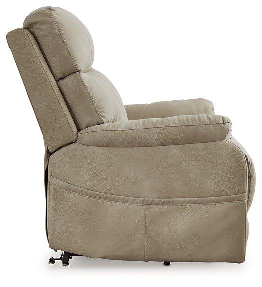Next-Gen Durapella Power Lift Recliner - Furniture Now (CA)