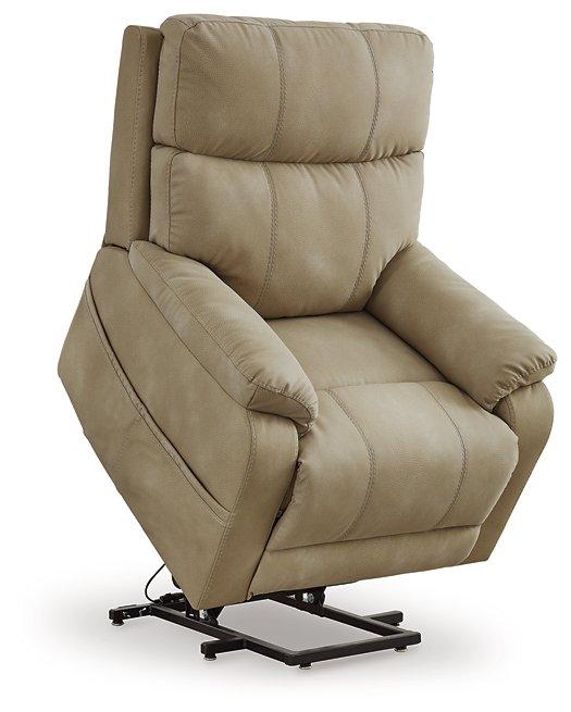 Next-Gen Durapella Power Lift Recliner - Furniture Now (CA)
