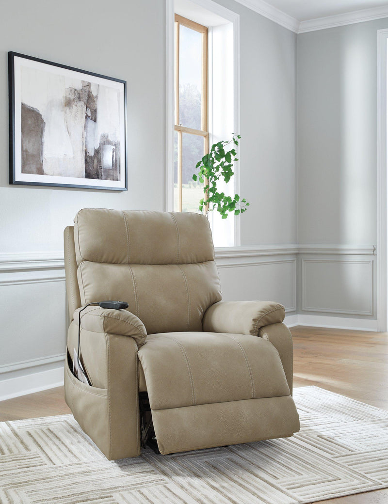 Next-Gen Durapella Power Lift Recliner - Furniture Now (CA)