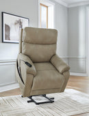 Next-Gen Durapella Power Lift Recliner - Furniture Now (CA)