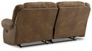 Boothbay Reclining Sofa - Furniture Now (CA)