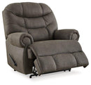 Camera Time Recliner - Furniture Now (CA)