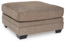 Cannonbrook Oversized Accent Ottoman - Furniture Now (CA)