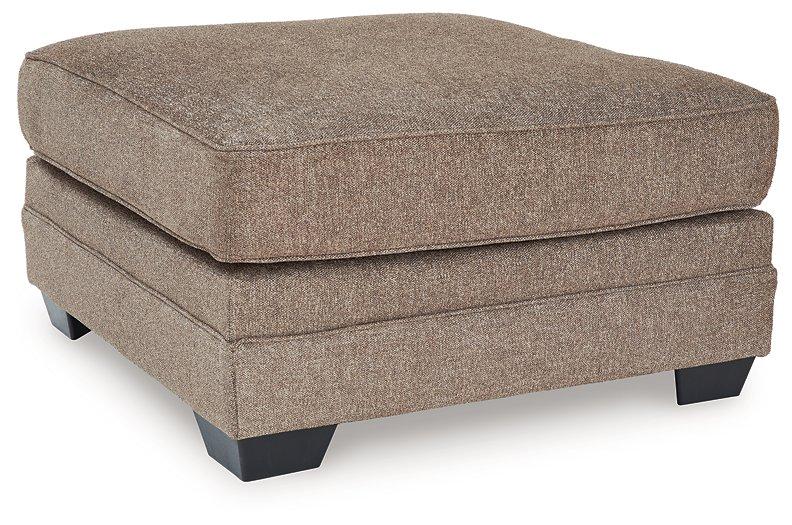 Cannonbrook Oversized Accent Ottoman - Furniture Now (CA)