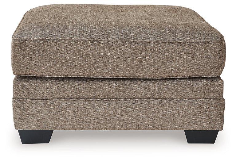Cannonbrook Oversized Accent Ottoman - Furniture Now (CA)