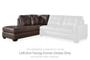 Barlin Mills Sectional with Chaise - Furniture Now (CA)