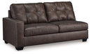 Barlin Mills Sectional with Chaise - Furniture Now (CA)